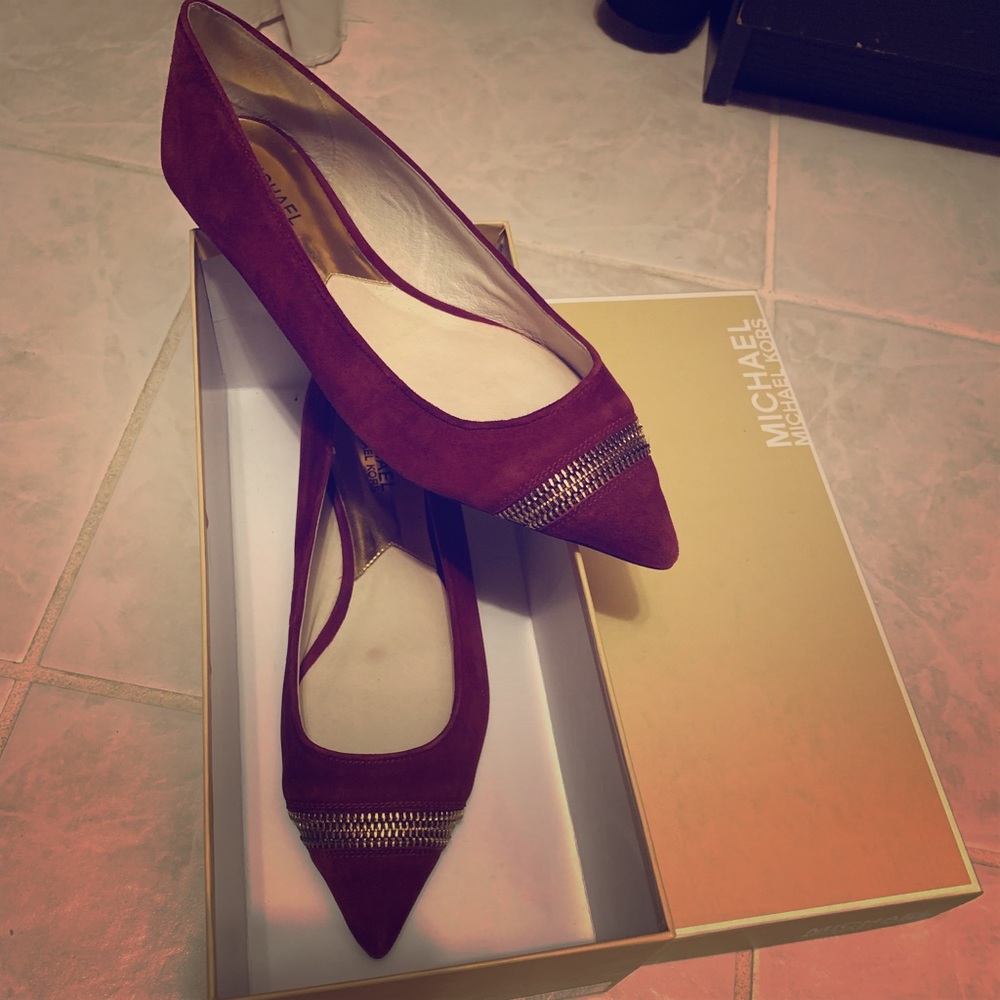 Michael Kors flats